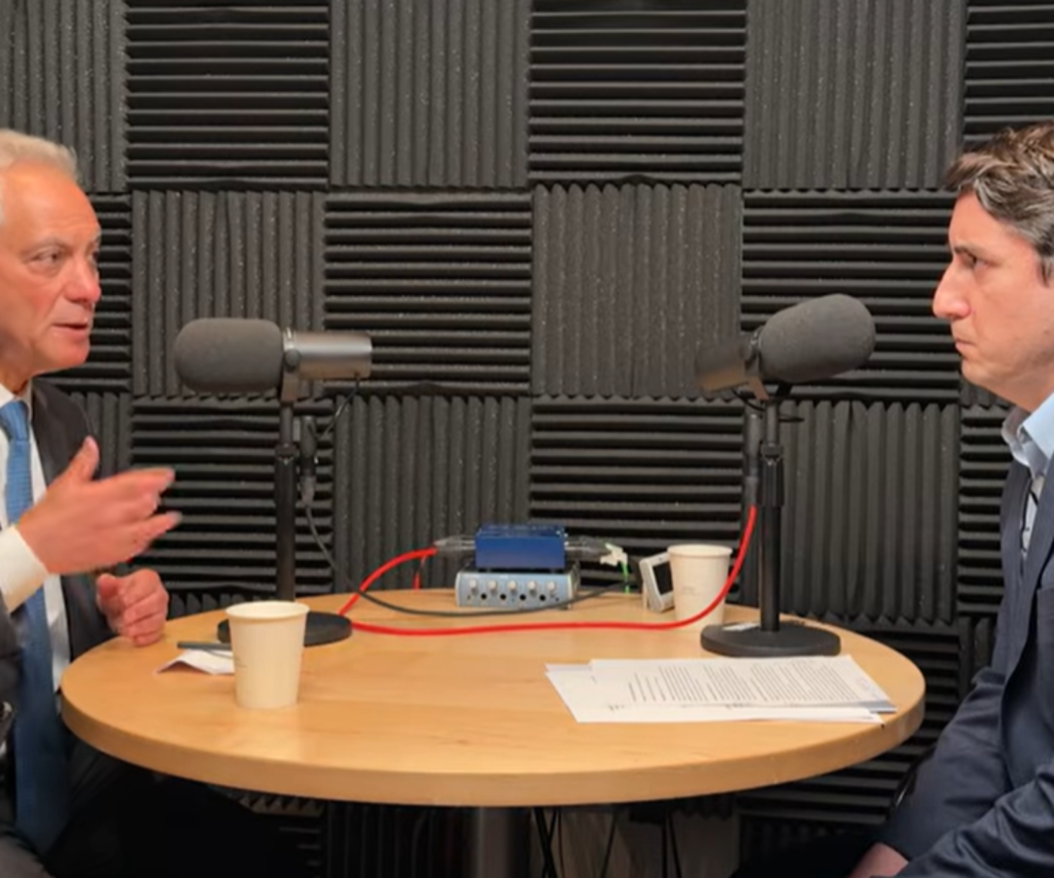 Rahm Emanuel: Both parties are failing American students