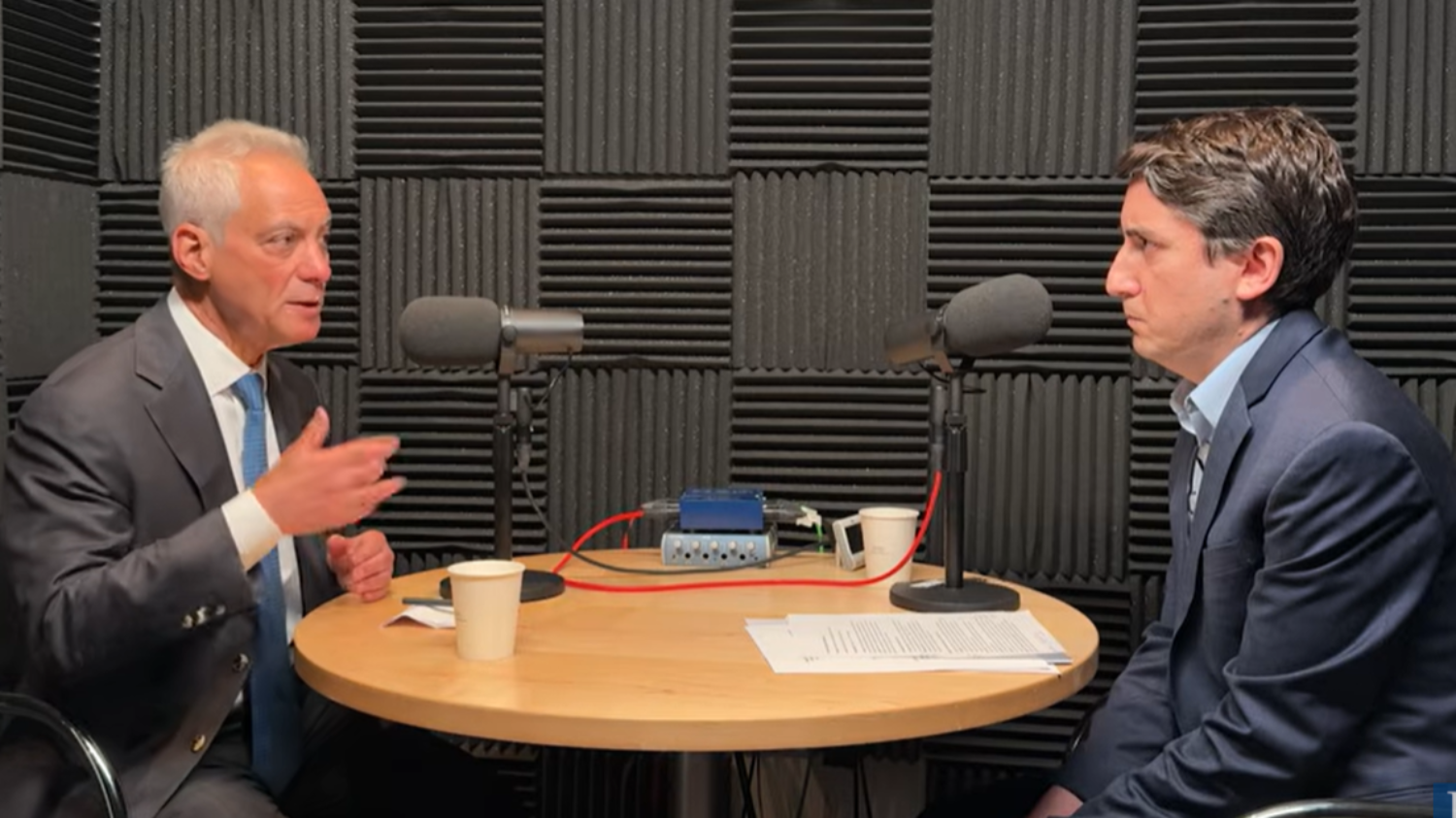 Rahm Emanuel: Both parties are failing American students